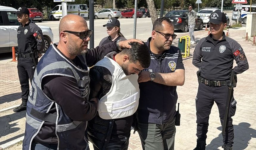 GÜNCELLEME - Kübra Yapıcı'nın öldürülmesine ilişkin 2 zanlı tutuklandı