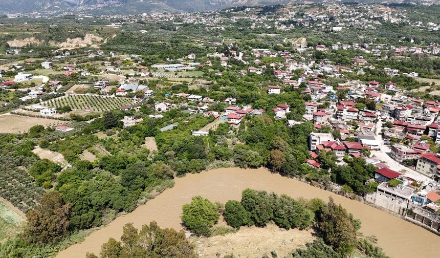 Defne’de Yağış Alarmı: HBB Sahada !