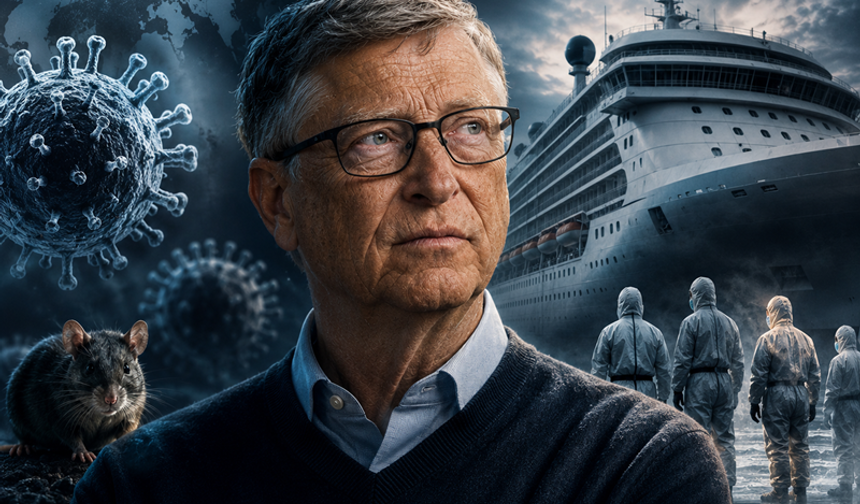 Hantavirüs Kabusu Başladı Mı? Bill Gates’in Uyarıları Yeniden Konuşuluyor