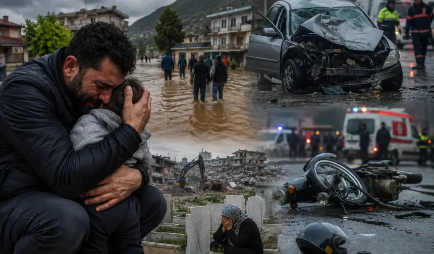 Hatay Bu Bayramı Da Gözyaşıyla Geçiriyor !