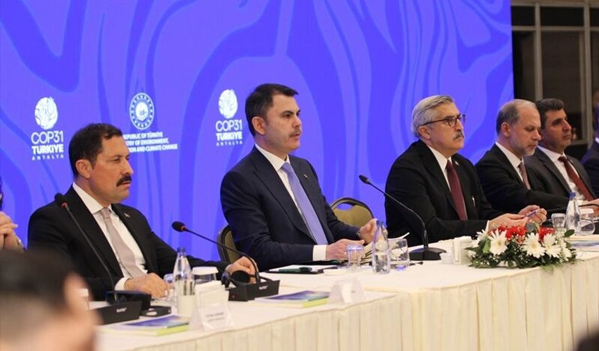 “HATAY DEKLARASYONU” DÜNYAYA İLAN EDİLDİ