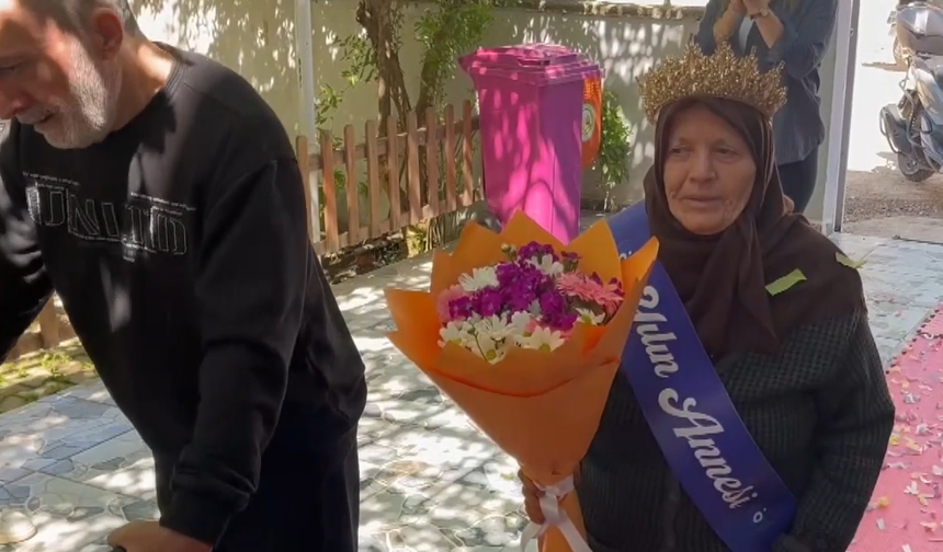 Hatay'da 52 Yıllık Anne Fedakârlığına Umre Ödülü