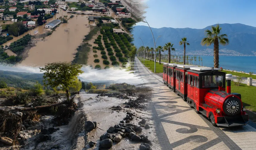 Aynı İl Sınırları İçinde İki Ayrı Yaşam: Hatay’ın Çarpıcı Tablosu