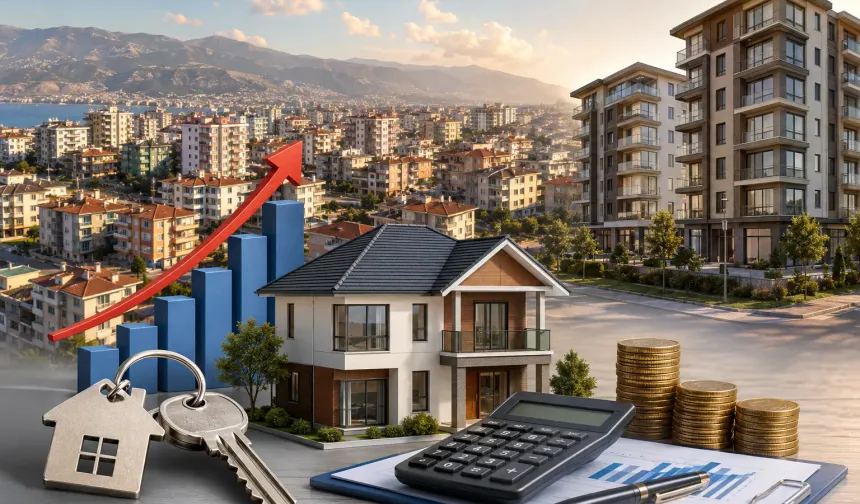 Hatay’da Ev Sahibi Olmak İçin Ne Kadar Maaş Gerekiyor?