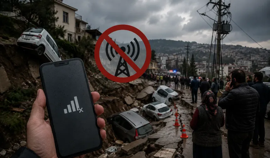 Hatay’da Sel Felaketi Sonrası Hatlarda Aksama Yaşanıyor !