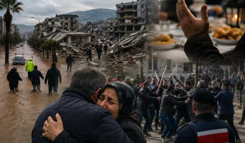 Hatay’da Bayramlar Neden Hep Buruk Geçiyor?