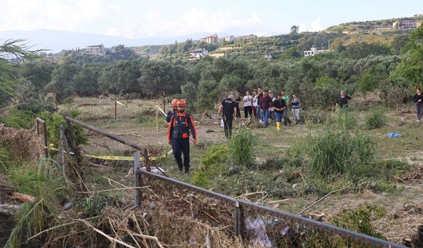Hatay’da Selde Kaybolan Gence 3 Gün Sonra Ulaşıldı