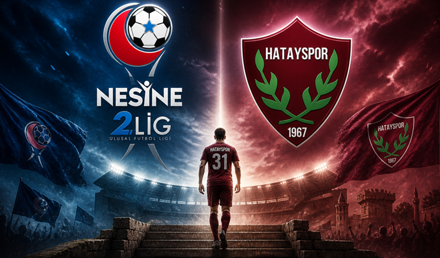 Hatayspor İçin 2. Lig Bir Düşüş Mü, Yoksa Son Şans Mı?
