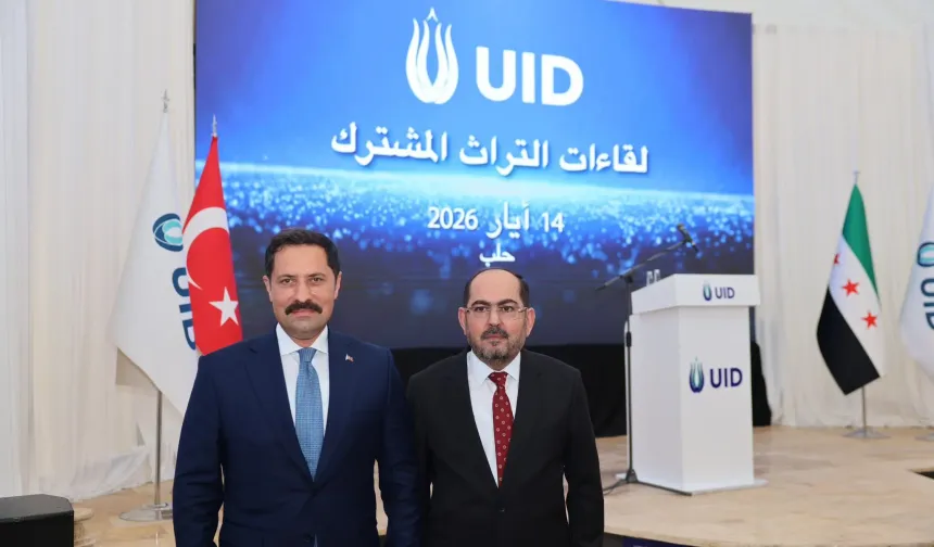 Hatay Valisi Halep’te Önemli Açıklamalarda Bulundu !