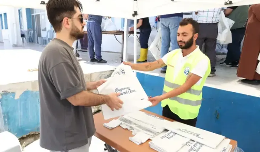 Hatay'da Mezbahalar Bayram Boyunca Açık Kalacak!