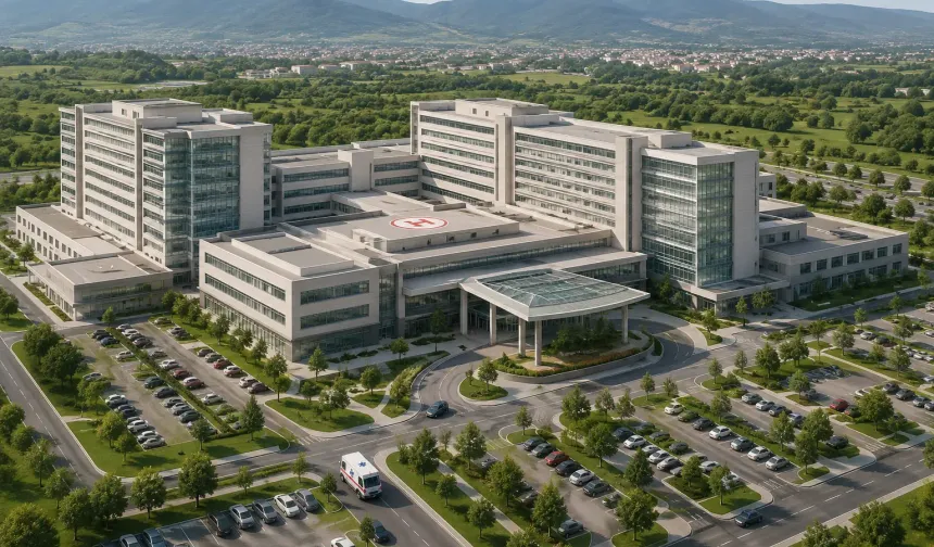 Hatay Şehir Hastanesi İçin Neden Tek Çivi Çakılmadı?