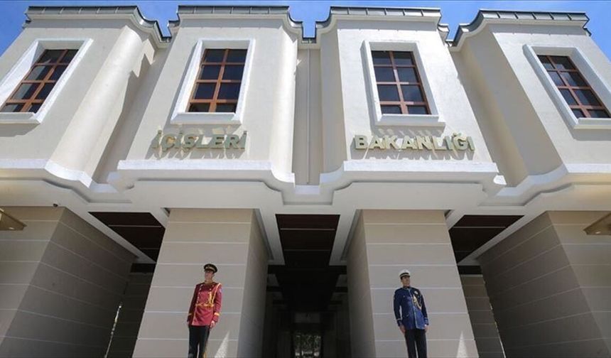 İçişleri Bakanlığı'ndan 'Suriyelilerin geri dönüşüne' ilişkin iddialarla ilgili açıklama
