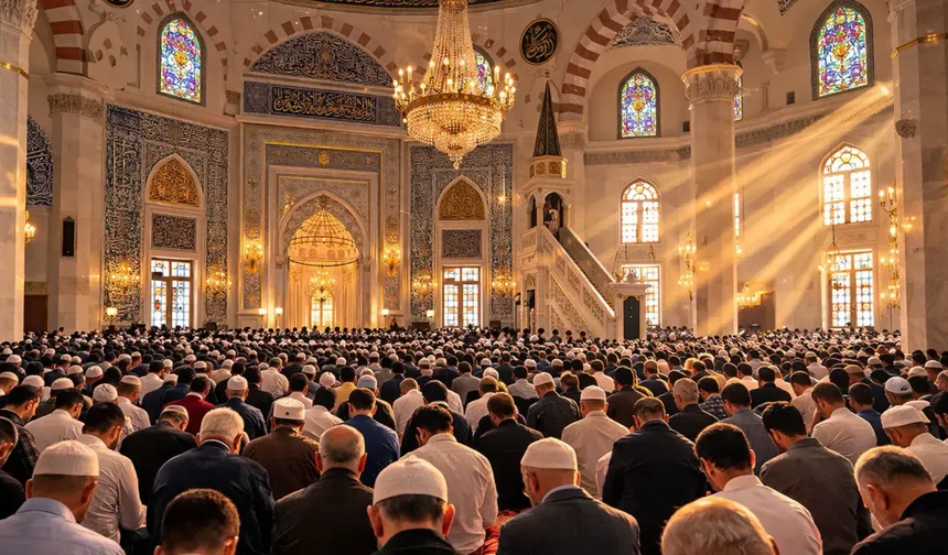 Hatay’da Kurban Bayramı Namazı Saat Kaçta?