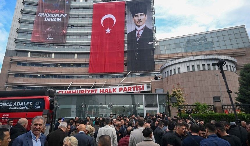 CHP’de Yeni Parti Mi Kuruluyor? İşte Kritik Tarih!