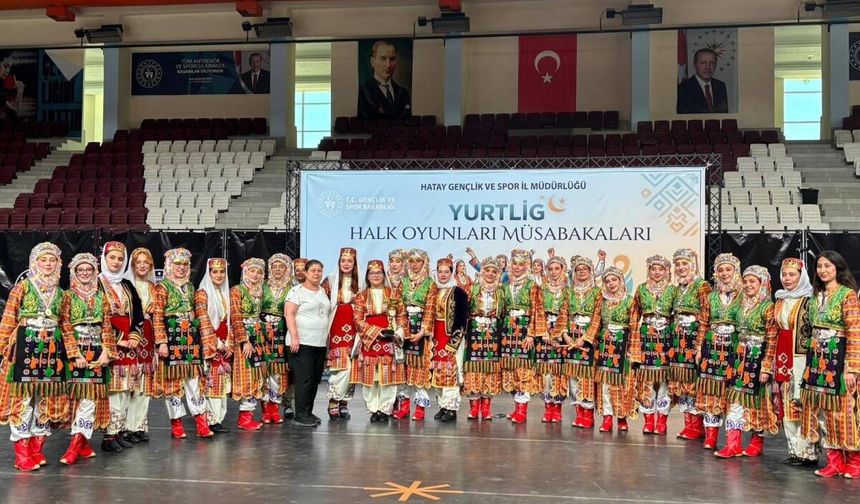 Karaman Ekibi Hatay’da Türkiye’ye Damga Vurdu !