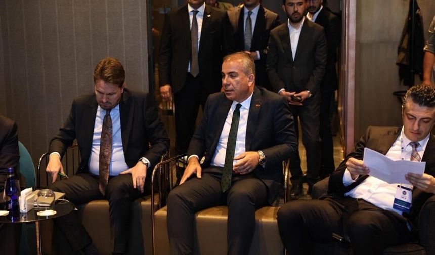 Kırıkhan’a Yeni Hizmetler İçin Kritik Temas