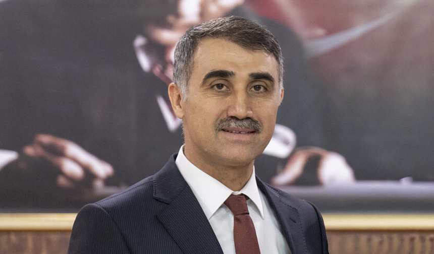 Kırıkhanlı Serdar Mutta, YSK’nın Yeni Başkanı Oldu