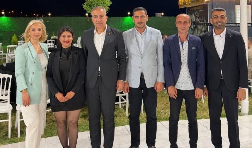 Kırıkhan’da Özel Çocukların Başarı Gecesi