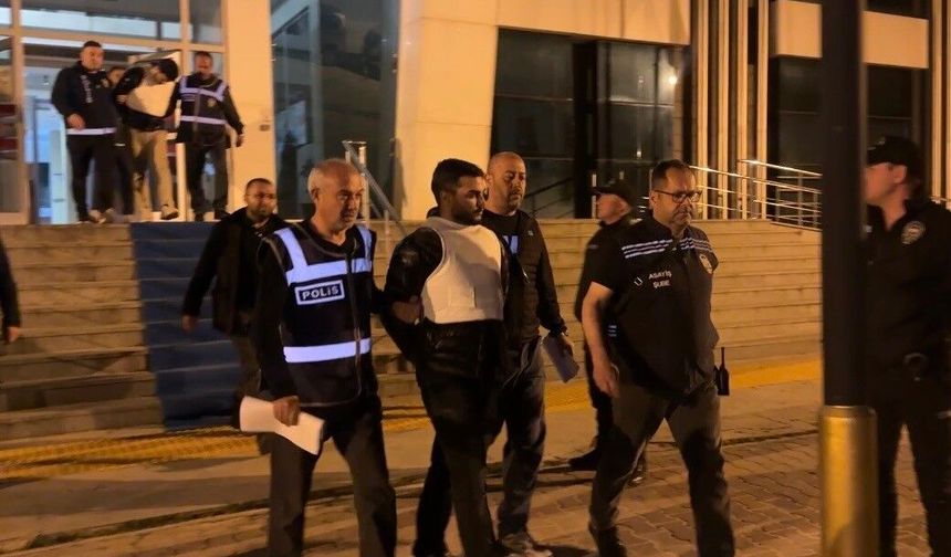 Kübra Yapıcı'nın katil zanlıları tutuklandı