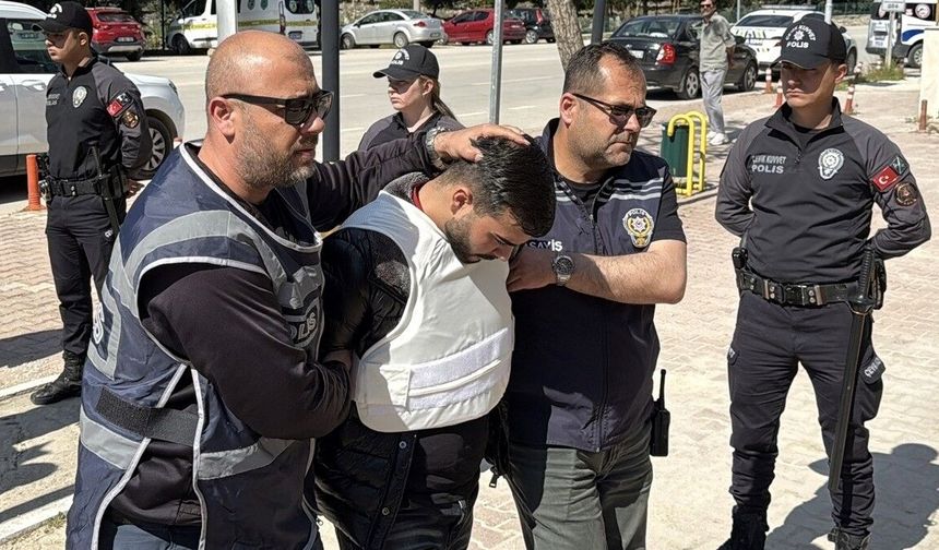 Kübra Yapıcı'nın öldürülmesine ilişkin 2 zanlı tutuklandı