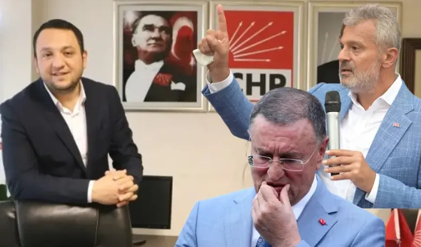 Kutlu'dan, Öntürk'e Sert Çıkış: “Lütfü Savaş İle Butlan Pazarlığı Mı Yaptınız?”
