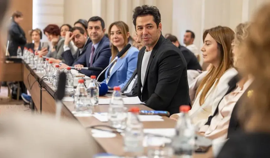 İhtiyaç Haritası Lansmanında Hataylı Ünlü Oyuncu Mert Fırat’tan Çağrı
