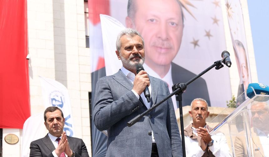 Başkan Öntürk Tüm Türkiye'ye Seslendi : "Gelin Hatay'ı Görün !"