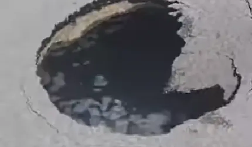 Arsuz’daki Yol Çöküntülerinin Sebebi Belli Oldu!