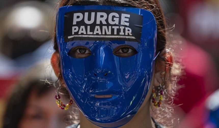 Palantir'in kurucuları, tartışmalı açıklamaları ve bağlantılarıyla sık sık gündeme geliyor