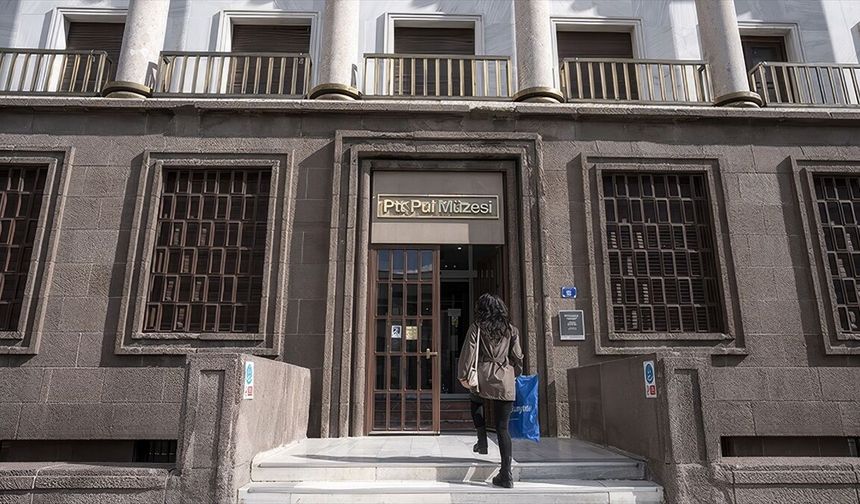 PTT Pul Müzesi'nin üç aydaki ziyaretçi sayısı 30 bini geçti