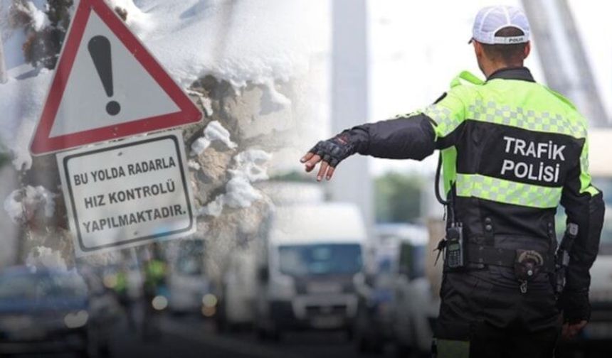 Bayram Tatilinden Dönenler: İşte Şehir Şehir Radar Noktaları!