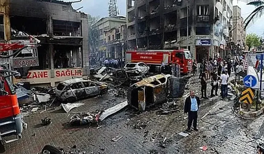 13 Yıl Geçti, Acı Bitmedi!