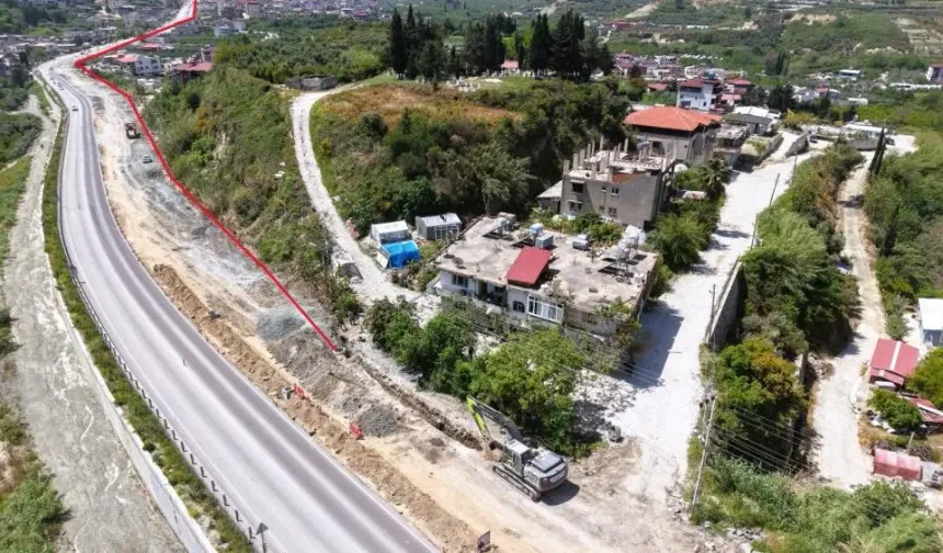 Samandağ'a 23 milyon Euro'luk Dev Yatırım!