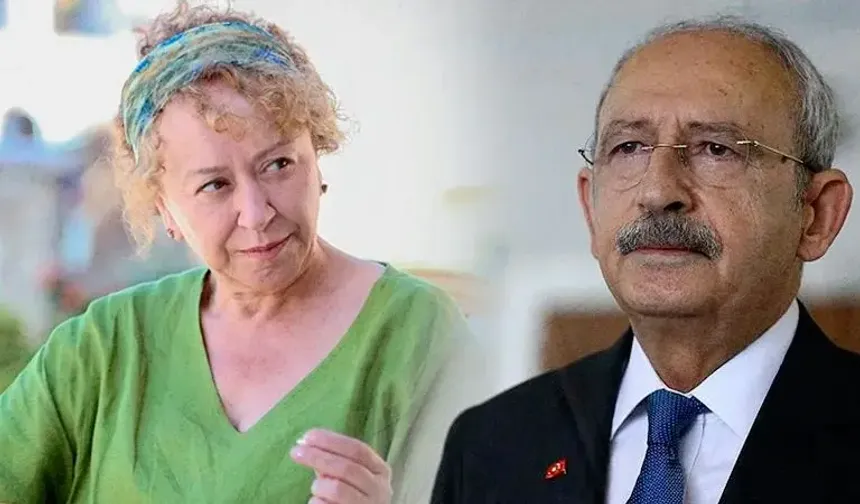 Hataylı Ünlü Sanatçıdan Kılıçdaroğlu’na Sert Mektup!