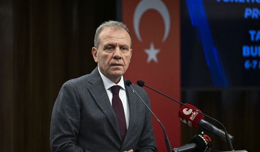Seçer: 'Yerel yönetimlerde insan kaynağı ve mali disiplin belirleyici'