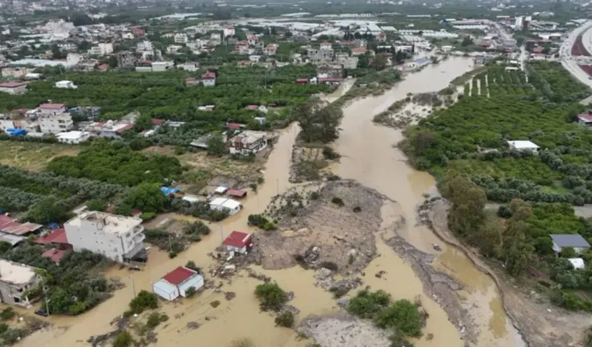 Hatay’da Selzedelere Hasar Başvuru Çağrısı!