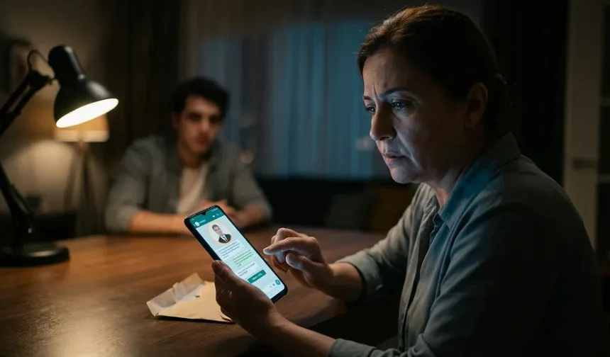 WhatsApp’ta Yeni Tuzak: “Hakkınızda Şikayet Var” Mesajına Dikkat!