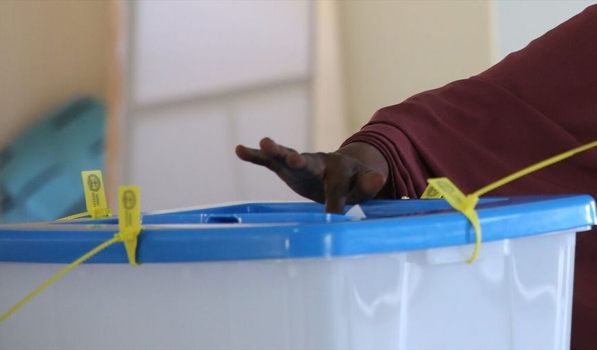 Somali'de ilk kez başkent Mogadişu dışında doğrudan seçimler yapılıyor