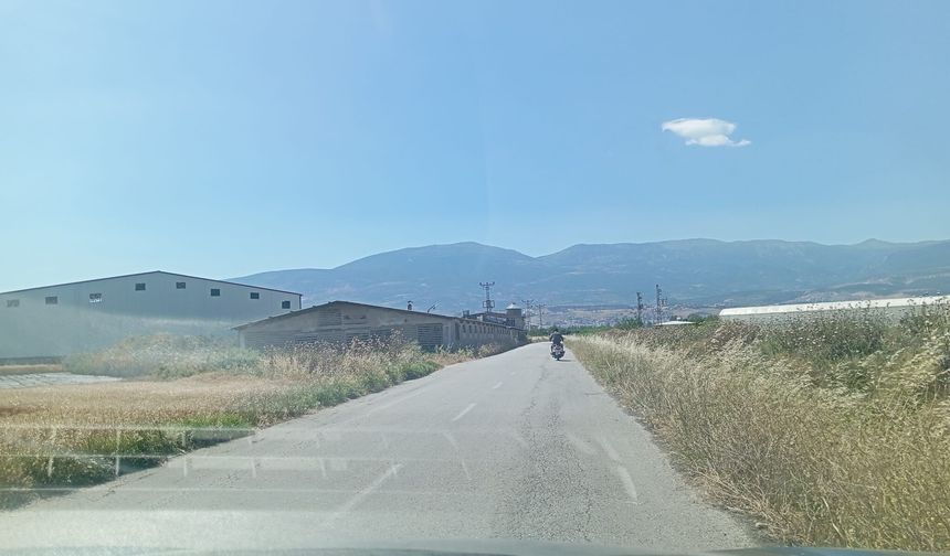 Kırıkhan'da Bitmeyen Çile ! O Noktadan Geçerken Camlar Kapanıyor