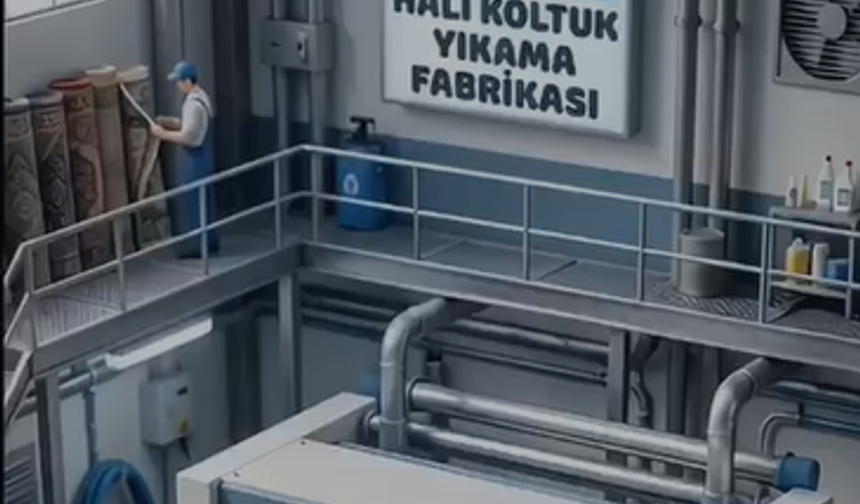 Titiz Halı Yıkama