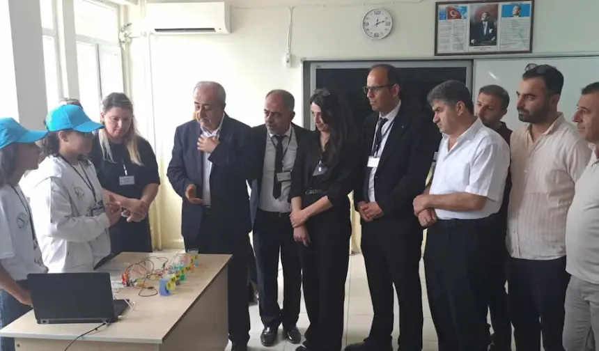 Yeniçağ'da TÜBİTAK Rüzgarı Esiyor