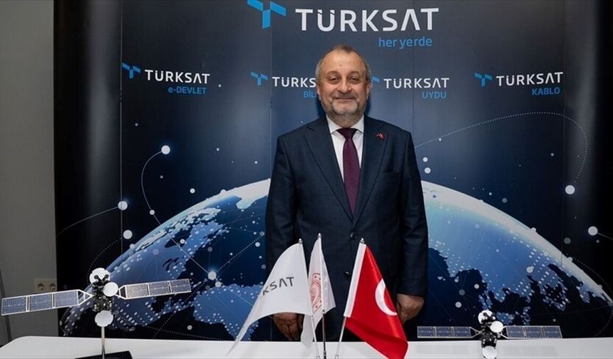 Türkiye 'atomik zaman bilgisi'ni TÜRKSAT'ın milli altyapısıyla sağlayacak