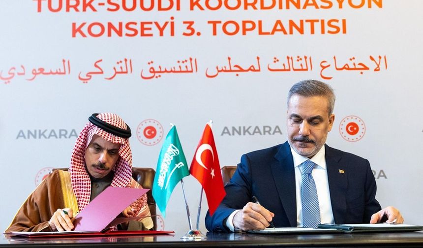 Türkiye İle Suudi Arabistan Arasında Vize Muafiyeti Anlaşması