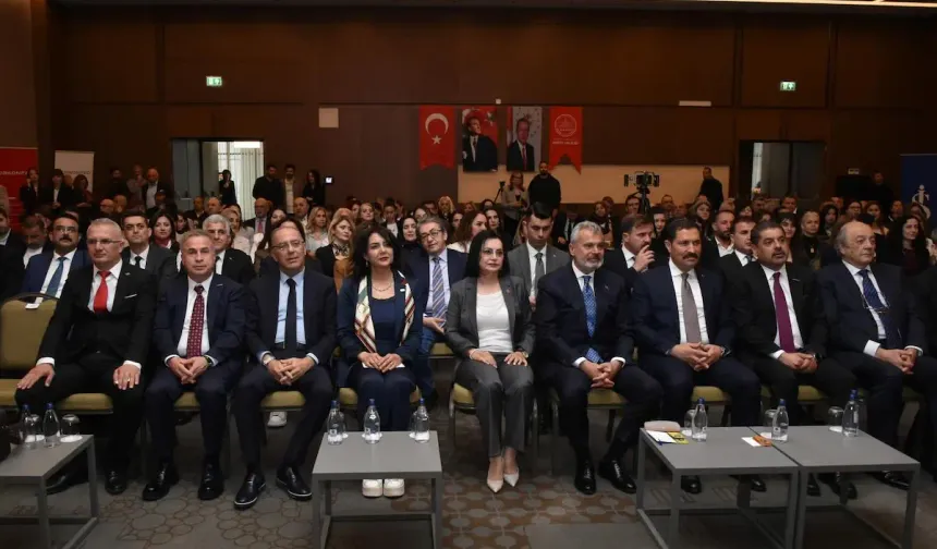 İş Dünyasının Zirve İsimleri Hatay'da Buluştu!