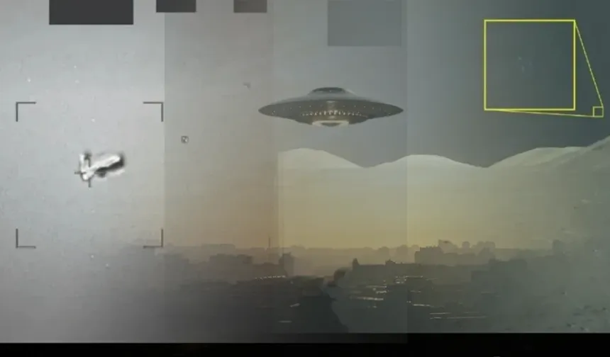 ABD, UFO Dosyasının Açılmasına İzin Verdi: Çıkanlar Şok Etti!