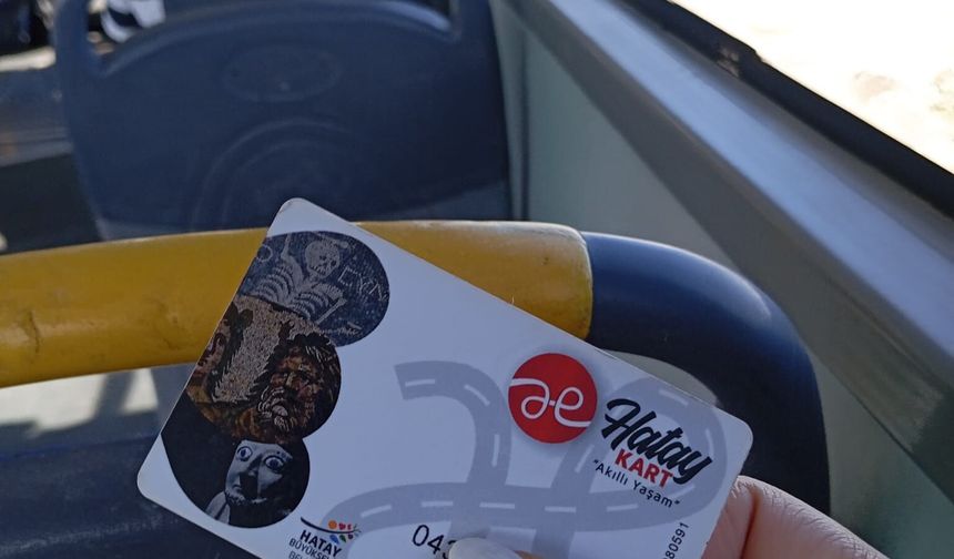 Hatay’da Gizli Saklı Zam: Tarife Nerede?