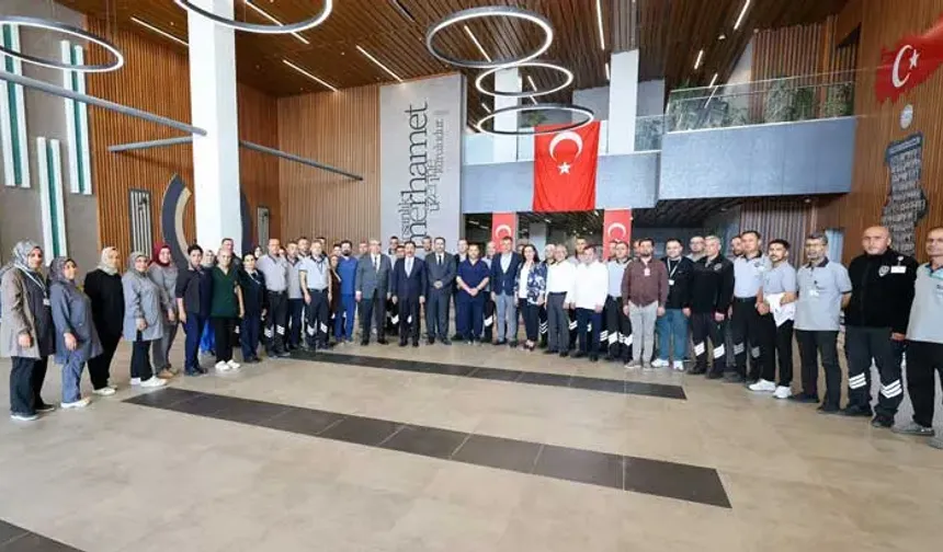 Masatlı Çiftinden Bayramda Gönül Köprüsü!