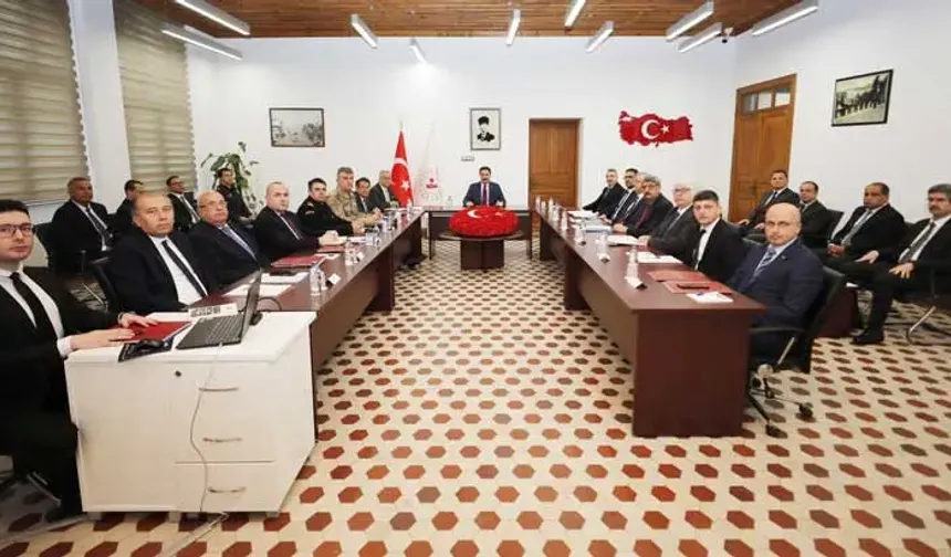 Hatay Limanlarında Kritik Güvenlik Gündemi