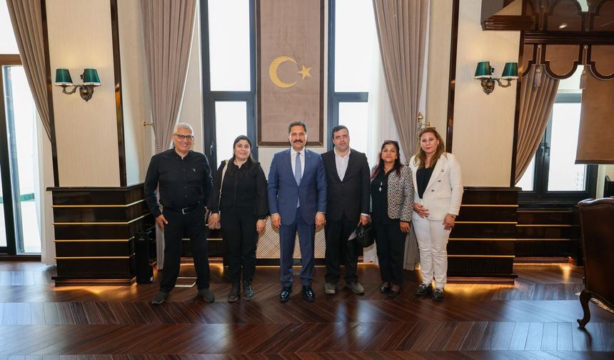 Vali Masatlı’dan Engelsiz Afet Bilinci Projesine Destek