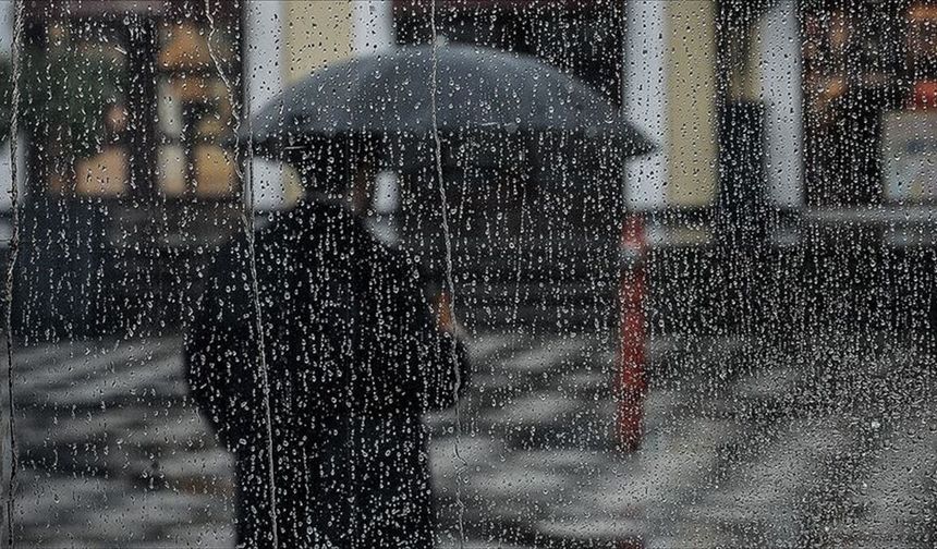 Hatay’da Hava Değişiyor! Sağanak Yağış Geliyor